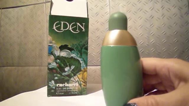 Eden (Cacharel). Первое впечатление смотреть онлайн