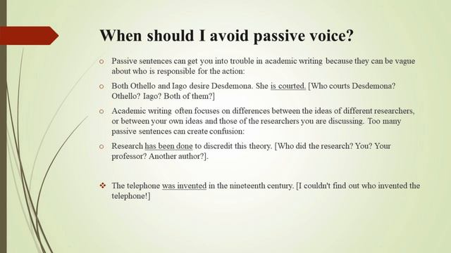 Active Voice & Passive Voice | Technical English смотреть онлайн
