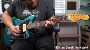 JAZZMASTER REVIEW #7: Fender American Original Jazzmaster
