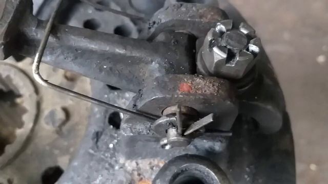 Реставрация корзины сцепления смотреть онлайн