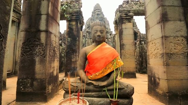 Les Légendes de Gaïa 2 – Temples et sites uniques смотреть онлайн
