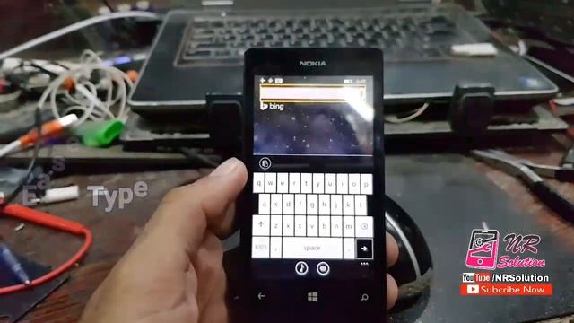 How To Turn Off Talk Back Nokia Lumia All Models смотреть онлайн