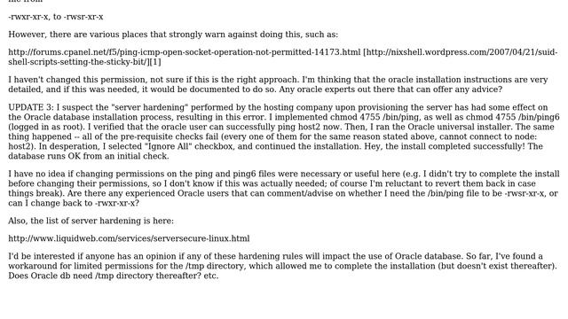 Databases: Getting error installing oracle 11gR2: cannot access node смотреть онлайн