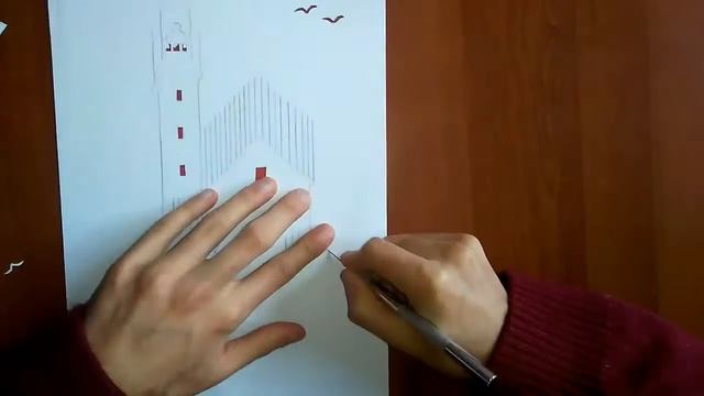 The tower is old pop up card make nad learn смотреть онлайн