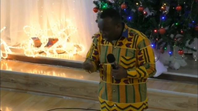 Сандей Аделаджа. 17. 25.12.2022. 17 годовщина ц.Посольство Божье. Кассель, Германия смотреть онлайн