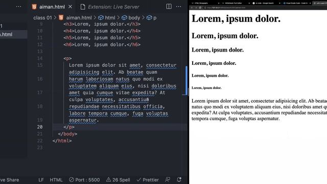 Learn HTML & CSS for WordPress Websites смотреть онлайн