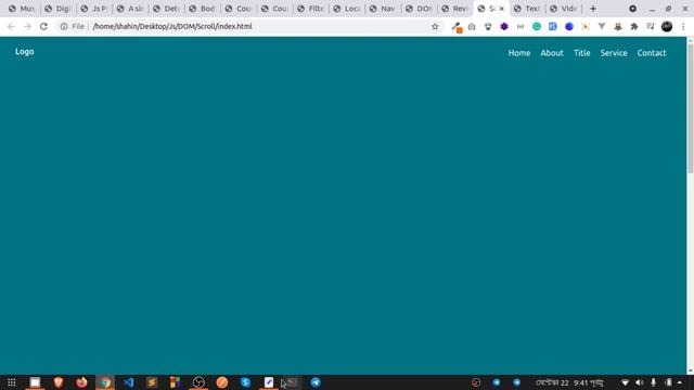 Play with DOM using Vanilla JavaScript | Course Overview смотреть онлайн