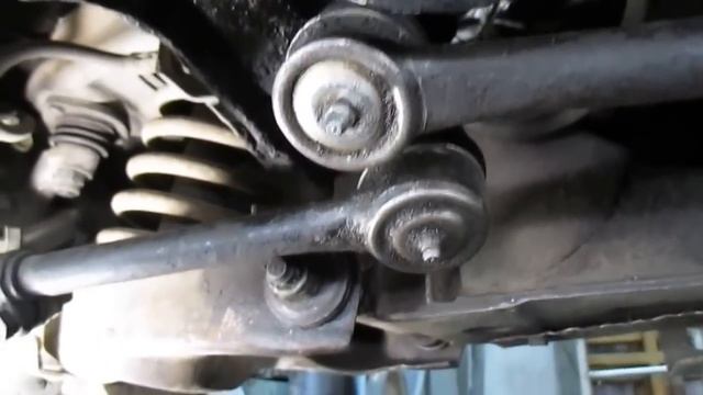 Рулевые тяги Ваз, Диагностика, советы.