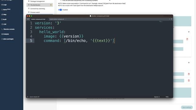Docker compose orchestration on the edge смотреть онлайн