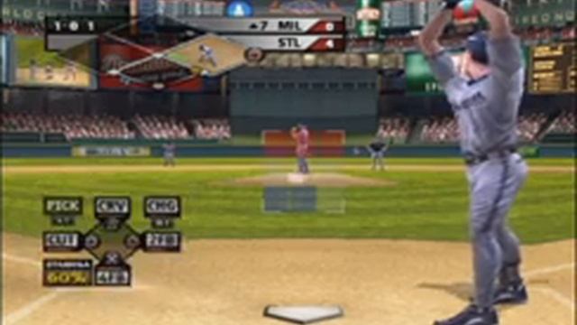 Let's Play MVP Baseball 2004 Part 10 смотреть онлайн