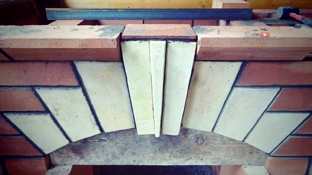 Строительство кирпичной печи-барбекю (пошагово) своими руками смотреть онлайн
