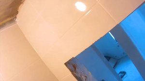 Как закрепить профиль для потолка из ПВХ панелей?