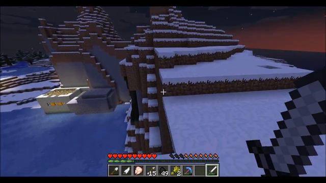 Minecraft Multiplayer LP Episode 42: Im over here using my damn hands to talk! смотреть онлайн