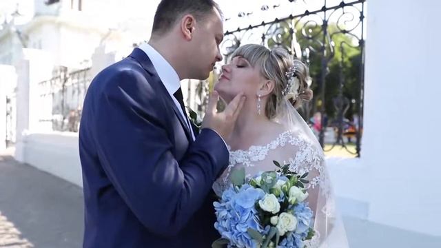 Женя и Оксана. (Марсель Свадебная) смотреть онлайн