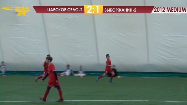 12.11.22 2012 MEDIUM Царское Село-2 - Выборжанин-2 3-4 САММАРИ смотреть онлайн