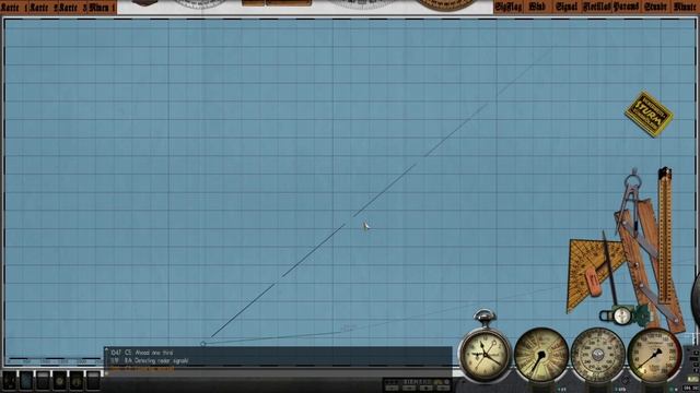 Silent Hunter III - Type XXI Career || Patrol 3 Pt.3 - Final Days - Part 3 (The End) смотреть онлайн