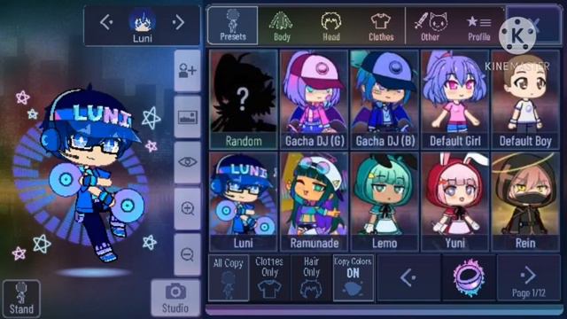 прикольчик от автора гача Клаб кто не знает посмотреть смотреть онлайн