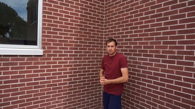 How to CORNER WALL RUN - Parkour Tutorial смотреть онлайн