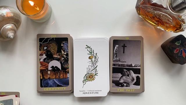 Runners of the Sun Oracle Deck ☀️?? | #vibewithmeflipthrough смотреть онлайн