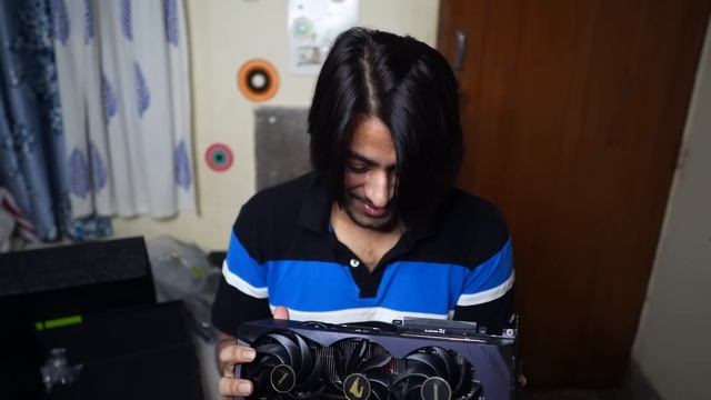 Biggest RTX 3080 in The Market | Unboxing смотреть онлайн
