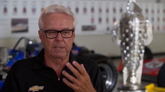 Rick Mears 1981 Pit Fire - Rocket Rick Mears смотреть онлайн