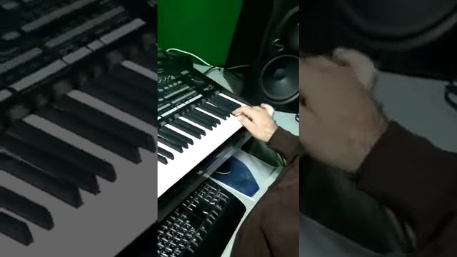 تجربة لصوت صنعته على korg triton vst смотреть онлайн