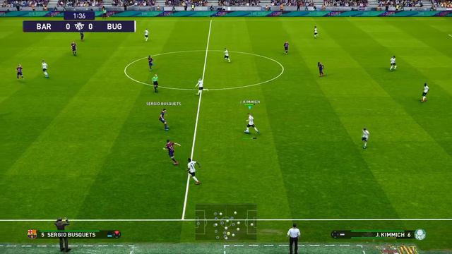 eFootball PES 2021 SEASON UPDATE Atualização de Domingo, 2 LEGENDS grátis смотреть онлайн
