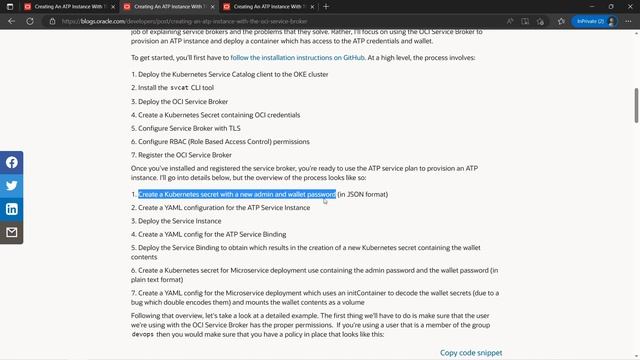 1Z0-1109-23 OCI 2023 DevOps Professional Practice Questions : Part 6 смотреть онлайн