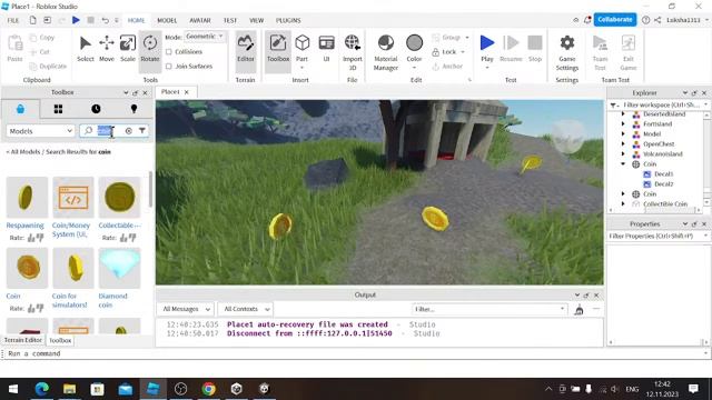 IT-МАРАФОН-4. ROBLOX (ГЕЙМДИЗАЙН) смотреть онлайн