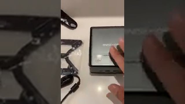 Mini PC, Intel Core i5 8259U procesador Quad Core Ampliable 16 GB DDR4, Increible fluidez y ocupand смотреть онлайн