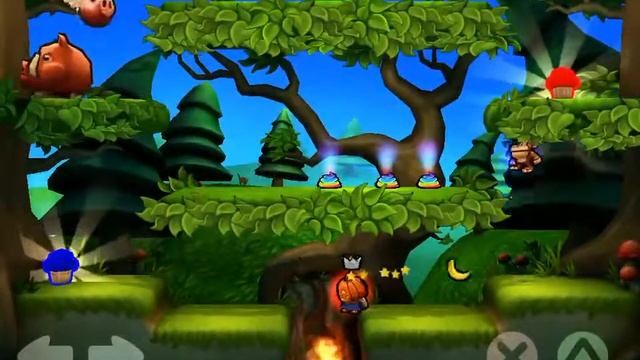 Muffin knight gameplay and review смотреть онлайн