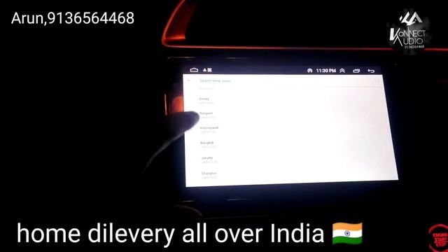 WR V CAR ANDROID MUSIC SYSTEM FITTING 2GB32GB APPLE CAR PLAY WITH DSP HOME DELIVERY ALL INDIA смотреть онлайн