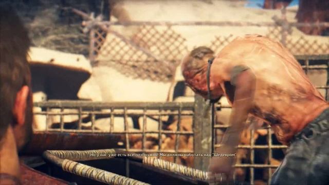 ПРОХОЖДЕНИЕ MAD MAX ЗАХВАТИЛИ ПЕРВЫЙ ЛАГЕРЬ! #2 смотреть онлайн