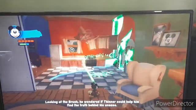 Epic Mickey 2: The Power Of Two Gameplay!!!!