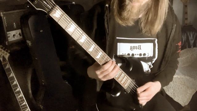 Vocals bring my riff to life. Should i make a full song? Guitar riff with vocals смотреть онлайн