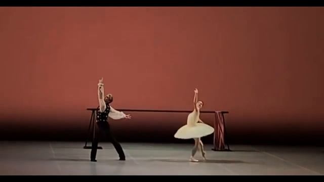 Николай Цискаридзе и А. Воронцова "Павлова и Чекетти" 17.12.2021 Хореограф - Джон Ноймайер смотреть онлайн