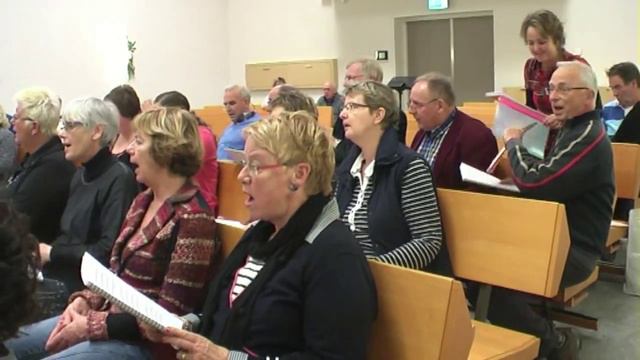 Repetitie Ruth Musical смотреть онлайн