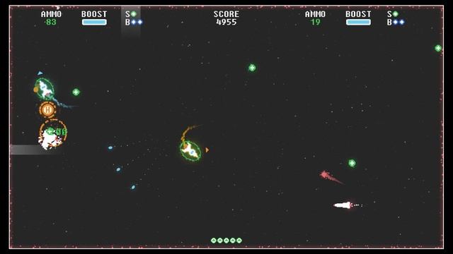 Super Bit Blaster XL Multiplayer Gameplay - Nintendo Switch смотреть онлайн