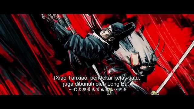 【INDO SUB】Pedang Pertapa (Hermit's Sword) | Serangan balik dari seorang pemuda смотреть онлайн