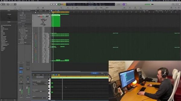 How to make deep house (Disclosure / Dusky) | Live Electronic Music Tutorial 221
