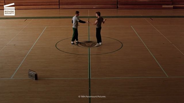 Footloose (1984): Private Dance Lessons