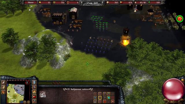 [Стрим] Stronghold Legends "Очередной подарок от AS`a" смотреть онлайн