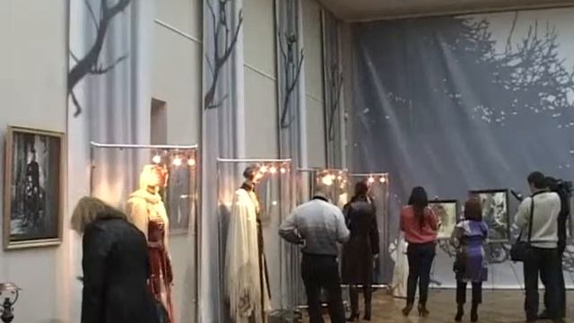 В реке времени