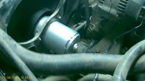 вторая часть. Неисправность системы охлаждения. Ауди 80 Б4