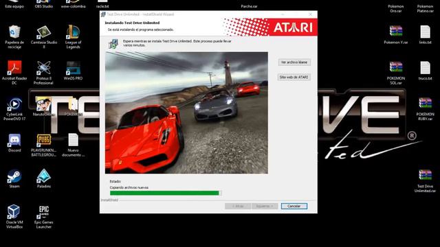 Como Descargar e Instalar Test Drive Unlimited En Español Para Pc 2018 смотреть онлайн