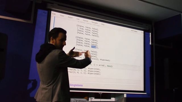 Lecture 1 Python смотреть онлайн