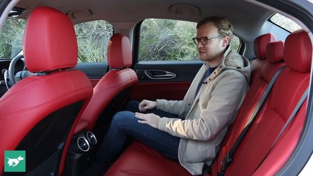 Alfa Romeo Giulia 2019 Review