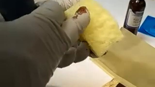 Advanced Leather Solution's Generic Colors смотреть онлайн