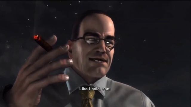 Armstrong в магните (Revengeance Status)