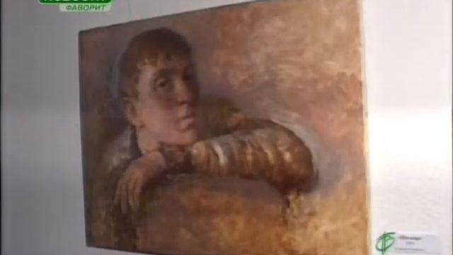 живопись Романа Агасяна в Муниципальной Галерее смотреть онлайн